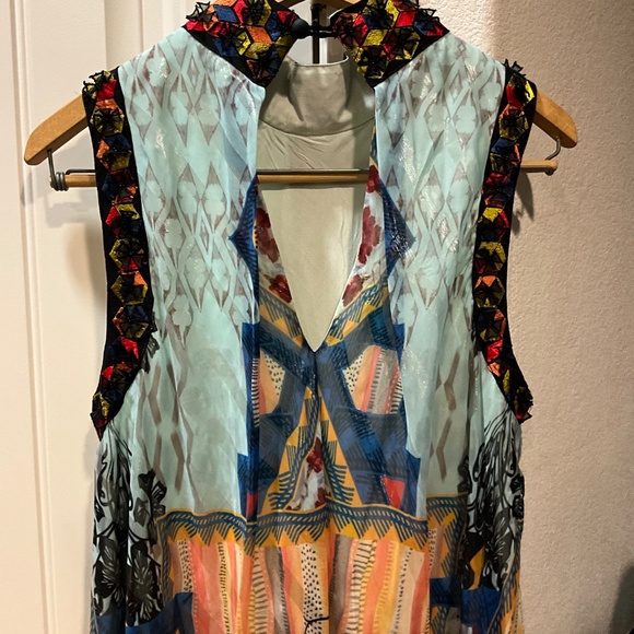 Bhanuni By Jyoti  Georgia Dress - Picture 5 of 7